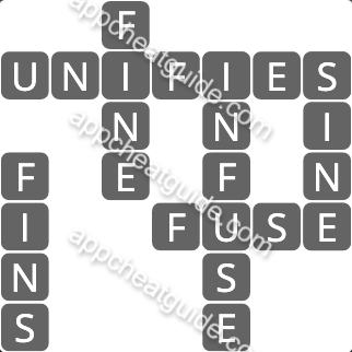 Wordscapes 1000 Serene 8  Lake answer image answer