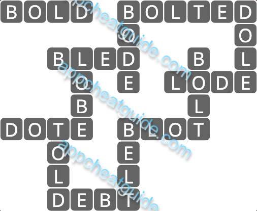 Wordscapes 10009 Fog 2 9 Master answer image answer