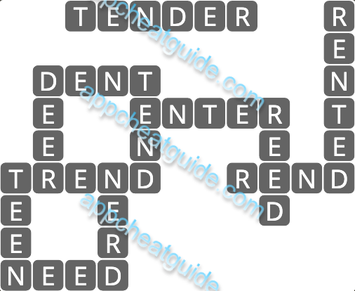 Wordscapes 10029 Far 2 13 Master answer image answer