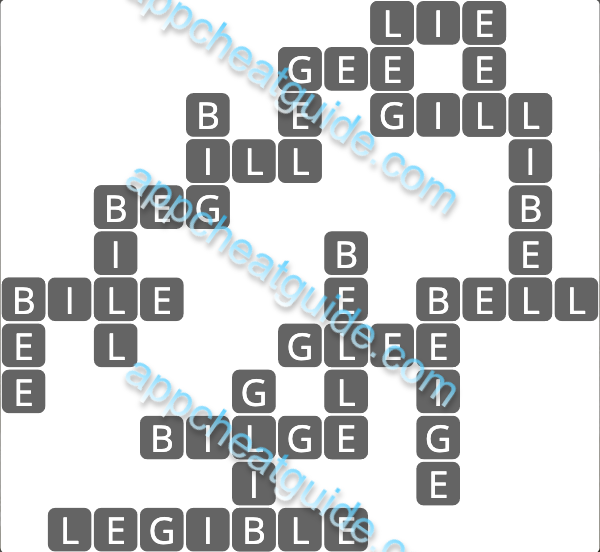 Wordscapes 10048 Below 2 16 Master answer image answer