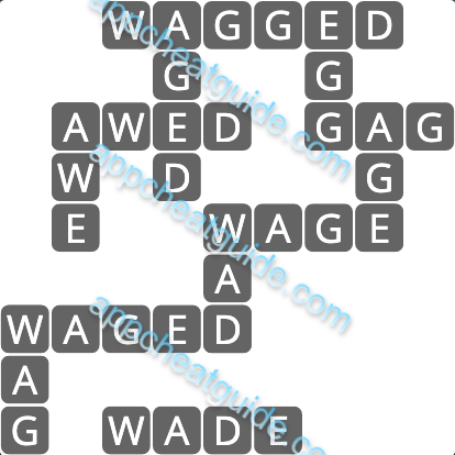 Wordscapes 10073 Bask 2 9 Master answer image answer