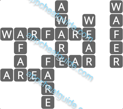 Wordscapes 10085 Sierra 2 5 Master answer image answer