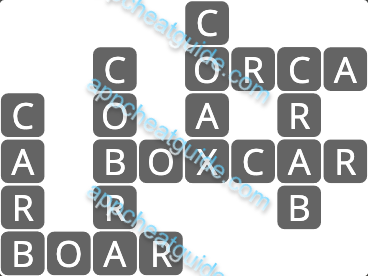 Wordscapes 10092 Sierra 2 12 Master answer image answer