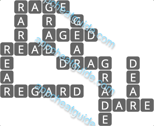 Wordscapes 10117 Dawn 3 5 Master answer image answer