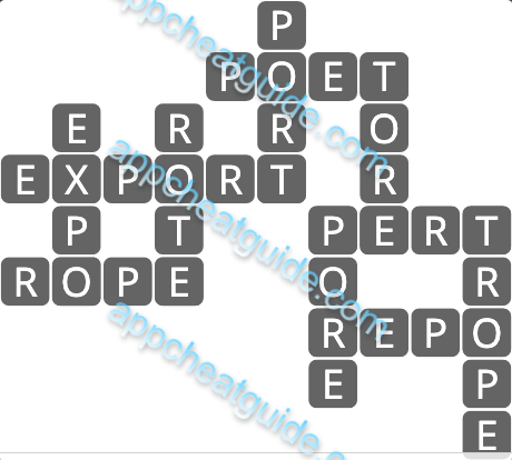 Wordscapes 10125 Dawn 3 13 Master answer image answer