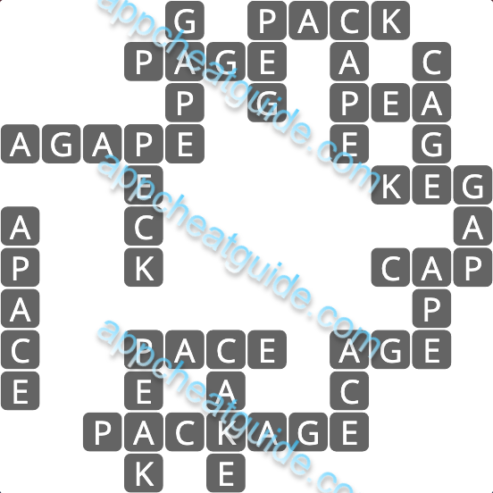 Wordscapes 10131 River 3 3 Master answer image answer