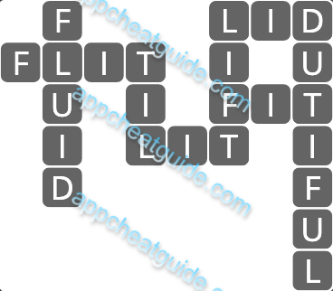 Wordscapes 10143 River 3 15 Master answer image answer