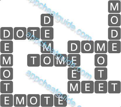 Wordscapes 10181 Set 3 5 Master answer image answer