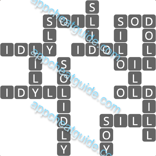 Wordscapes 10190 Set 3 14 Master answer image answer