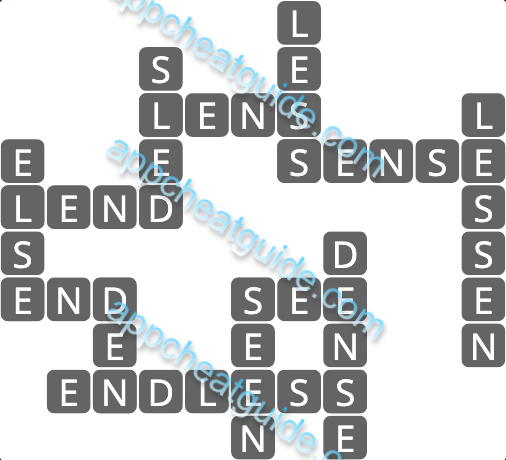 Wordscapes 10199 View 8 7 Master answer image answer