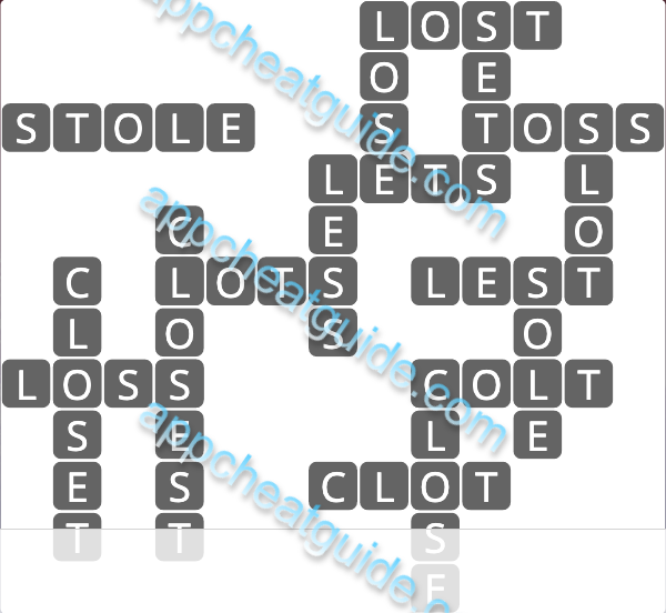 Wordscapes 10201 View 8 9 Master answer image answer