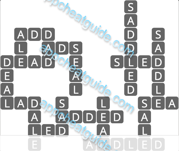 Wordscapes 10212 Sand 4 4 Master answer image answer