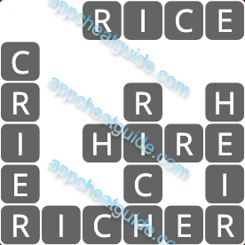 Wordscapes 10221 Sand 4 13 Master answer image answer