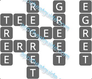 Wordscapes 10264 Grass 8 Master answer image answer