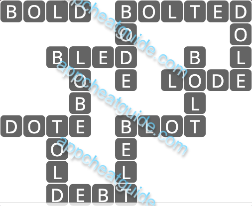 Wordscapes 10267 Grass 11 Master answer image answer