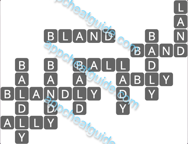 Wordscapes 10298 Rapid 2 10 Master answer image answer