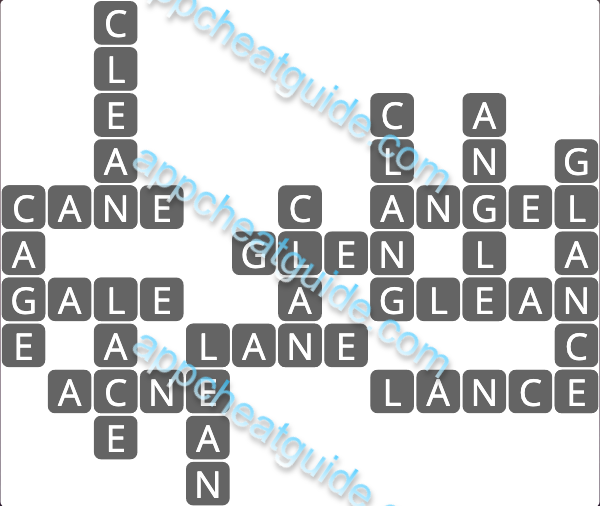 Wordscapes 10336 Arise 5 16 Master answer image answer