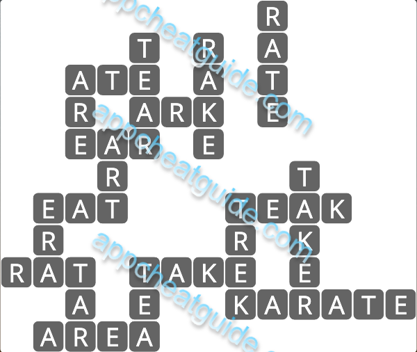 Wordscapes 10355 Wind 3 3 Master answer image answer