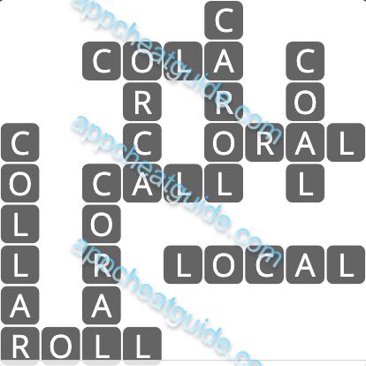 Wordscapes 10361 Wind 3 9 Master answer image answer