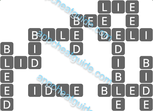 Wordscapes 10366 Wind 3 14 Master answer image answer