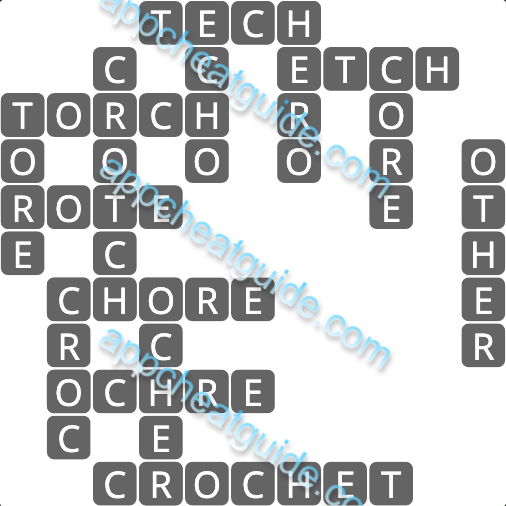 Wordscapes 10376 Mist 4 8 Master answer image answer