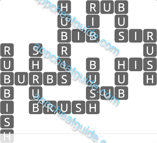 Wordscapes 10380 Mist 4 12 Master answer image answer
