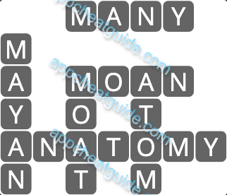 Wordscapes 10423 Dawn 4 7 Master answer image answer