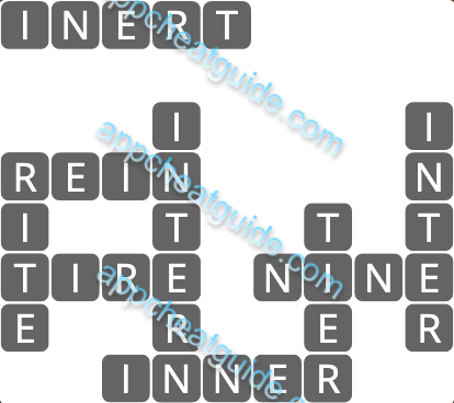 Wordscapes 10458 Dawn 5 10 Master answer image answer