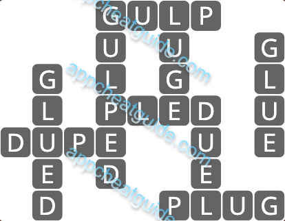 Wordscapes 10488 Hole 3 8 Master answer image answer