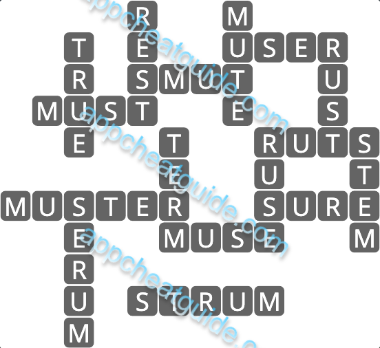 Wordscapes 10508 Dusk 12 Master answer image answer