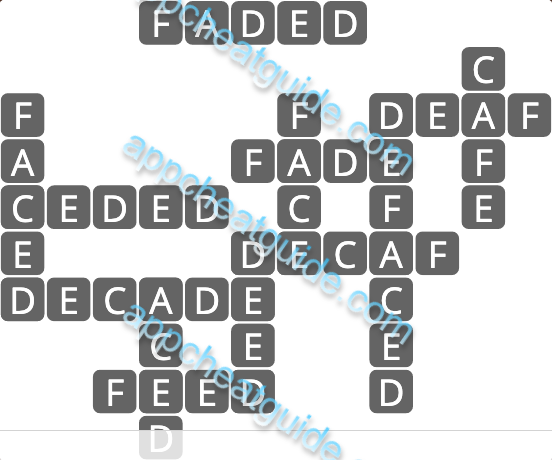 Wordscapes 10540 Lush 3 12 Master answer image answer