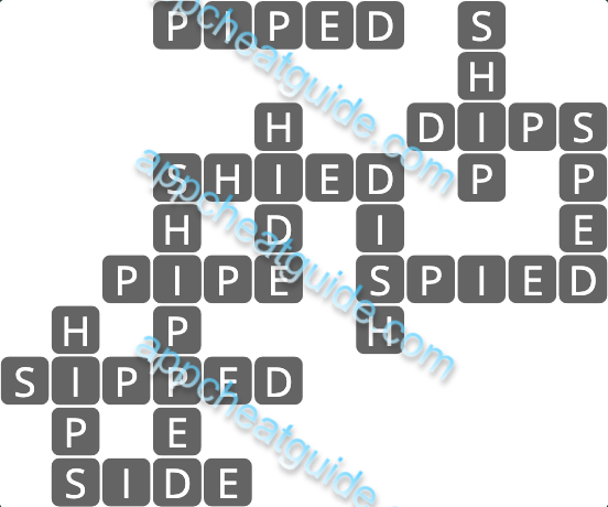 Wordscapes 10543 Lush 3 15 Master answer image answer