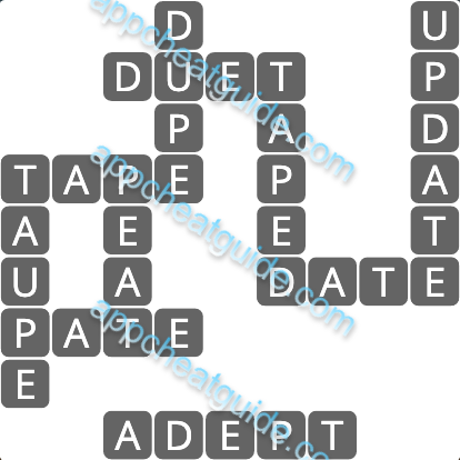Wordscapes 10560 Cliff 3 16 Master answer image answer
