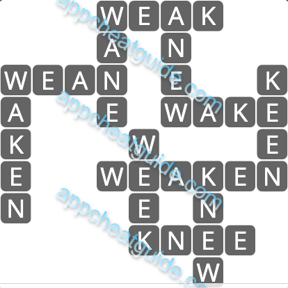 Wordscapes 10573 Shine 7 13 Master answer image answer