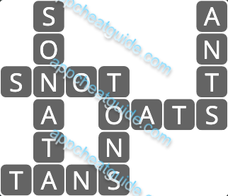 Wordscapes 10580 Emit 4 Master answer image answer