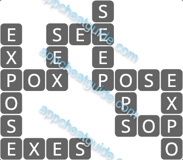 Wordscapes 10592 Emit 16 Master answer image answer