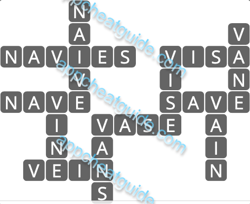 Wordscapes 10602 Green 5 10 Master answer image answer