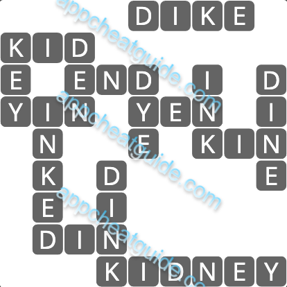 Wordscapes 10619 Haze 2 11 Master answer image answer