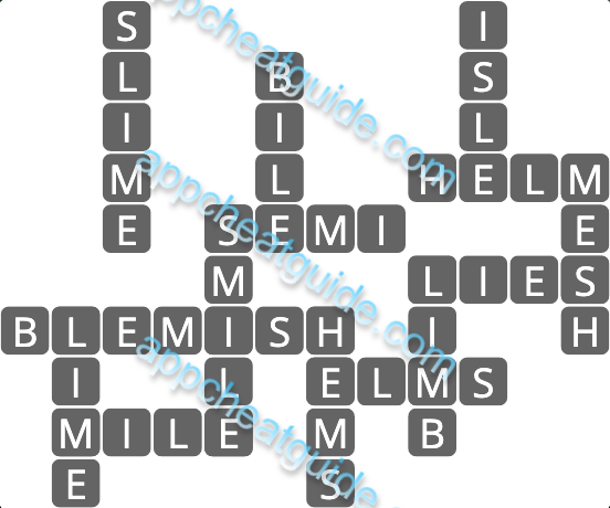 Wordscapes 10629 Arrive 5 5 Master answer image answer