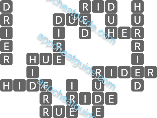 Wordscapes 10651 Valley 9 11 Master answer image answer