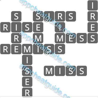Wordscapes 10664 Brook 2 8 Master answer image answer