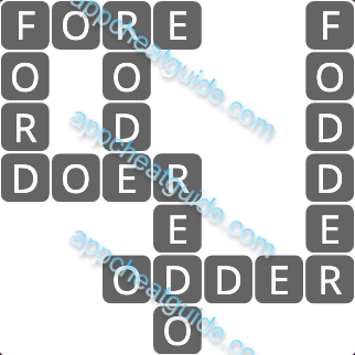 Wordscapes 10687 Bright 8 15 Master answer image answer