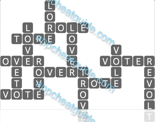 Wordscapes 10700 Brook 3 12 Master answer image answer