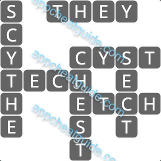 Wordscapes 10727 Mossy 3 7 Master answer image answer