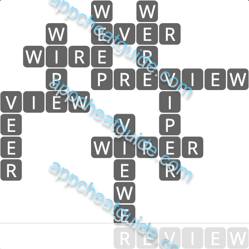 Wordscapes 10774 Mist 5 6 Master answer image answer