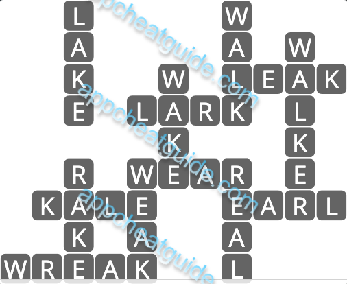 Wordscapes 10781 Mist 5 13 Master answer image answer