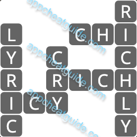 Wordscapes 10783 Mist 5 15 Master answer image answer