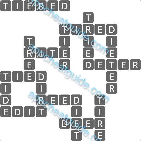 Wordscapes 10805 View 9 5 Master answer image answer