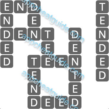 Wordscapes 10839 Bright 10 7 Master answer image answer