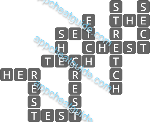 Wordscapes 10853 Wild 2 5 Master answer image answer